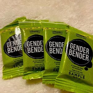 Four gender bender sample chunks